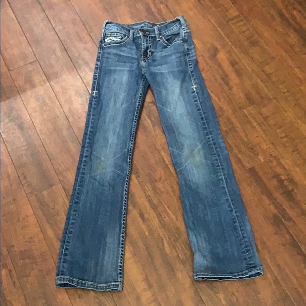 Cowgirl tuff jeans